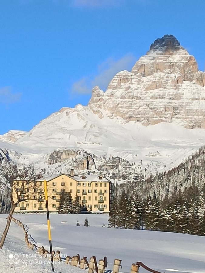 Villa Anna Domegge di Cadore Exterior foto