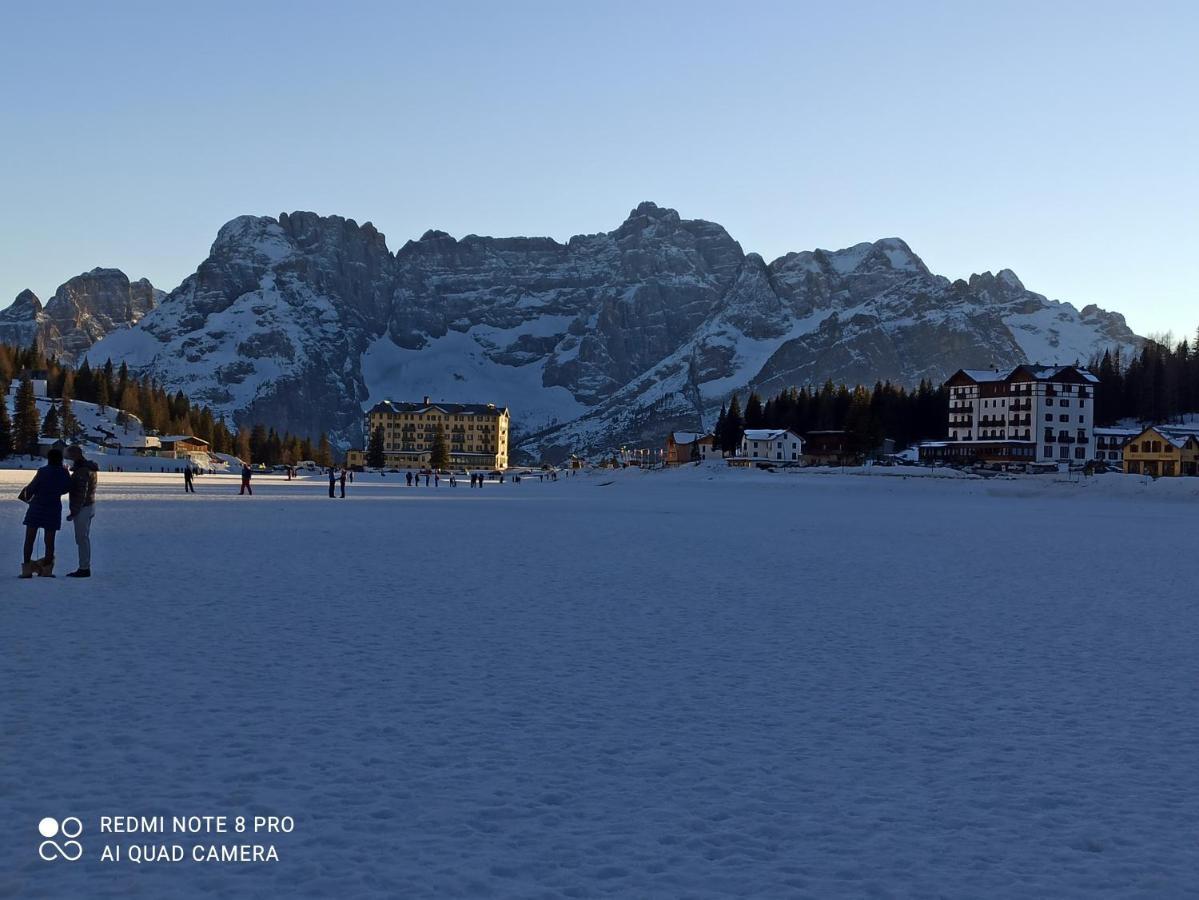 Villa Anna Domegge di Cadore Exterior foto